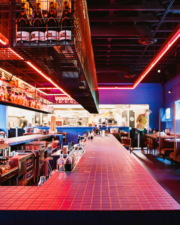 The Bar at Barda